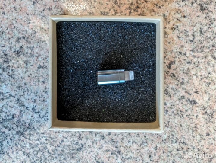 Цап переходник ddHiFi TC35i