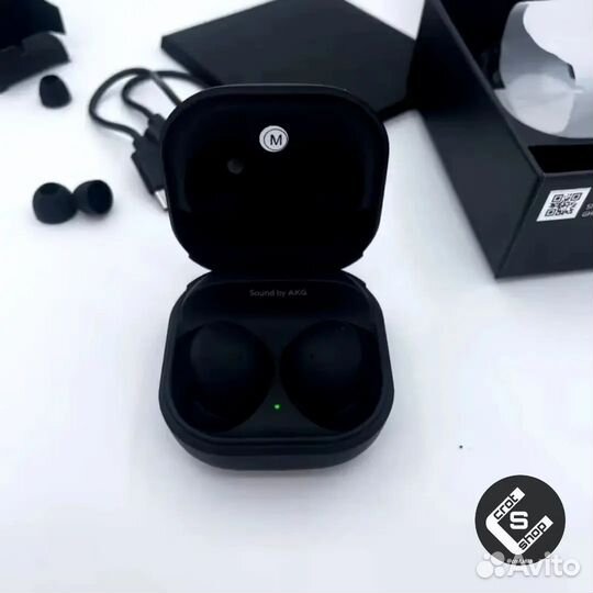 Беспроводные наушники samsung galaxy buds 2 pro