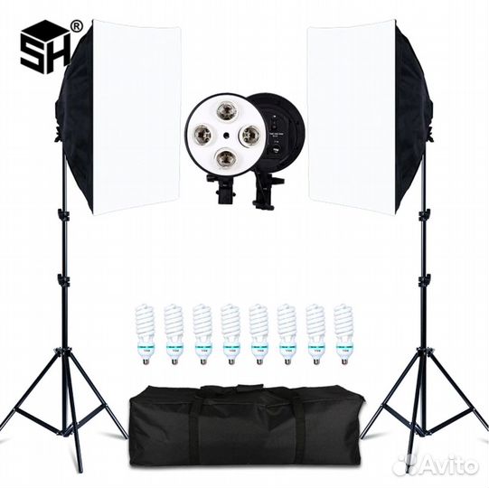 Софтбокс постоянный свет