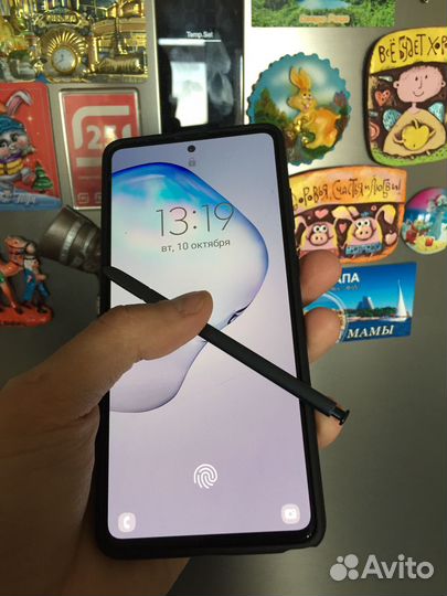 Samsung Galaxy Note 10 Lite, 6/128 ГБ