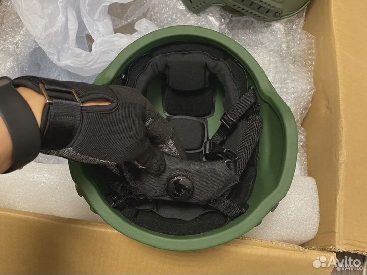 Баллистический шлем Fast Ops-Core