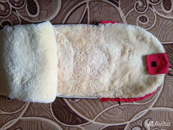 Зимний конверт