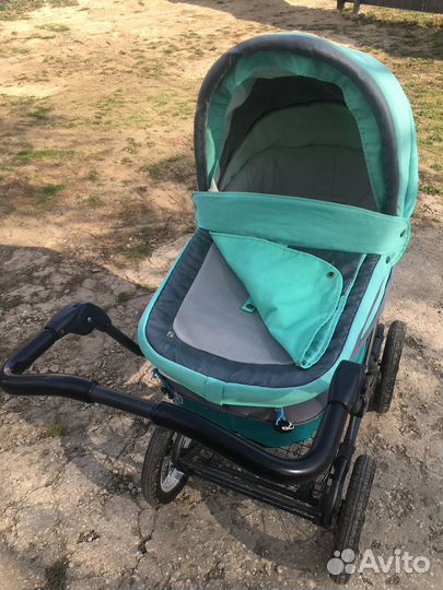 Детские коляски