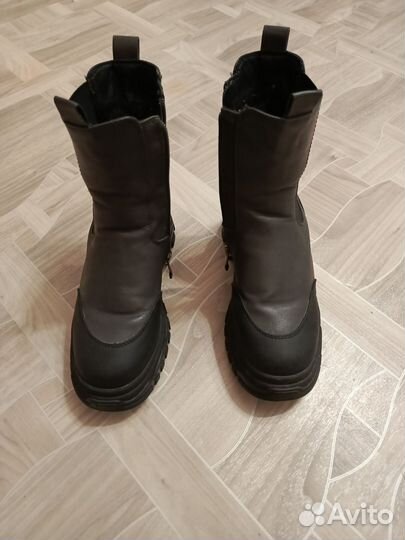 Ботинки женские