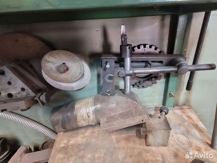 Станок универсально заточной 3е642е