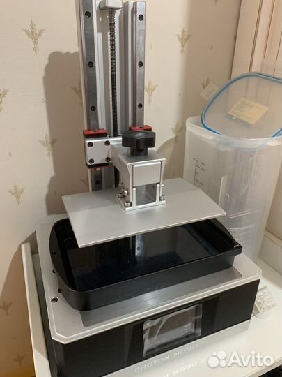 3d принтер фотополимерный anycubic photon mono x