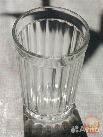 Стаканы граненые СССР