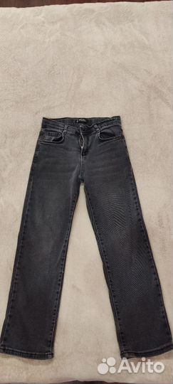 Вещи пакетом для мальчика 140-146