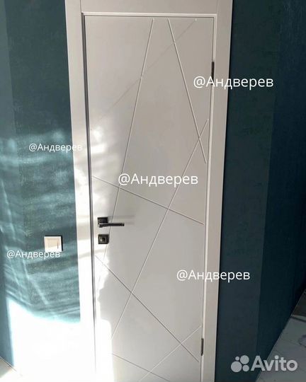 Межкомнатные двери каталог