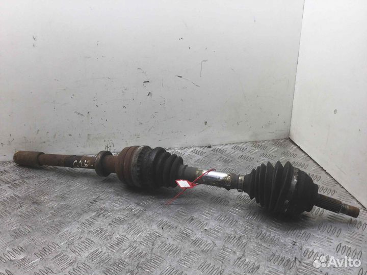 Полуось передняя правая (приводной вал, шрус) Rena