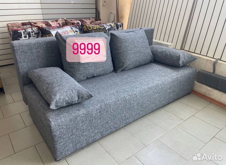 Диван еврокнижка в наличии