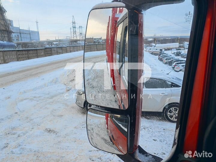 Лесовоз (сортиментовоз) Shacman X3000, 2024