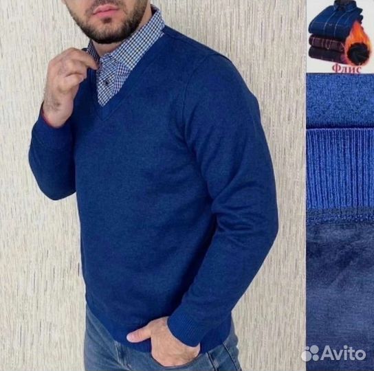 Джемпер новый 54 размер