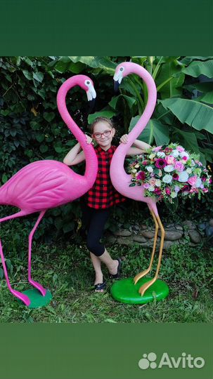 Садовые фигуры из стеклопластика