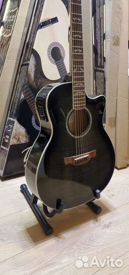 Crafter Noble TBK - электроакустическая гитара new