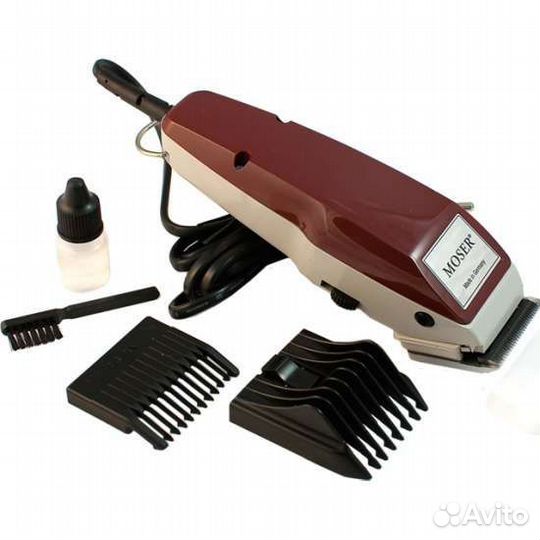 Машинка для стрижки Moser 1400-0051
