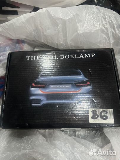 Светодиодная ленты на машину