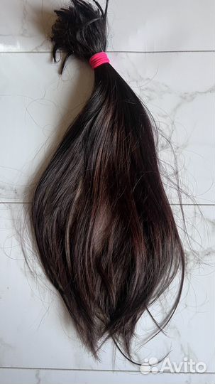 Волосы для наращивания 50 см