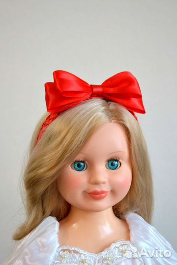 Ободок бант Мальвины, Белоснежки