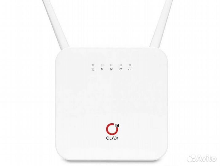 Роутер 4G, интернет домашний, безлимитный