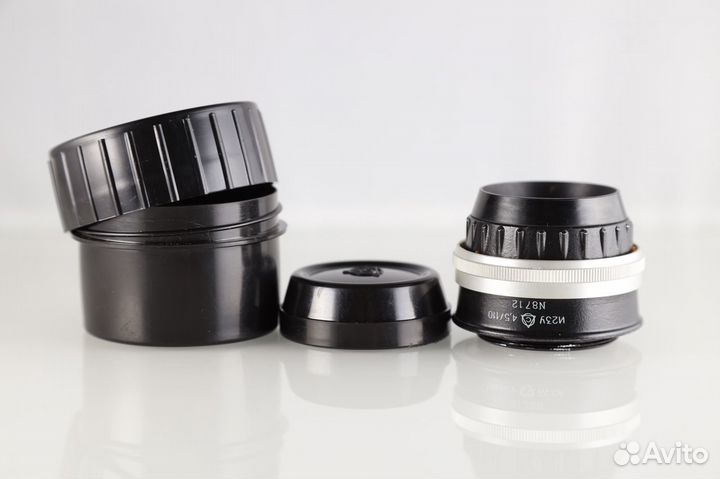 Объектив Индустар-23У 110 mm f/ 4.5