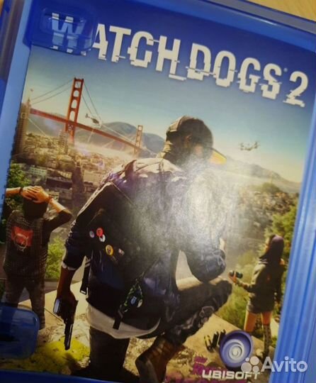 Watch Dogs 2 Ps4