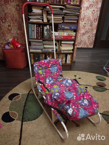 Детские санки