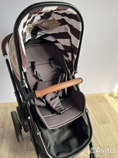Коляска трансформер happy baby mommer 2 в 1
