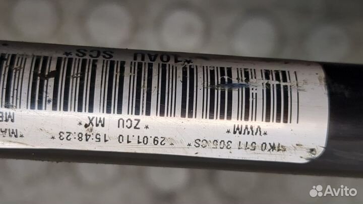 Стабилизатор подвески Volkswagen Golf 6, 2010