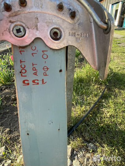 Беговые лыжи морозко детские