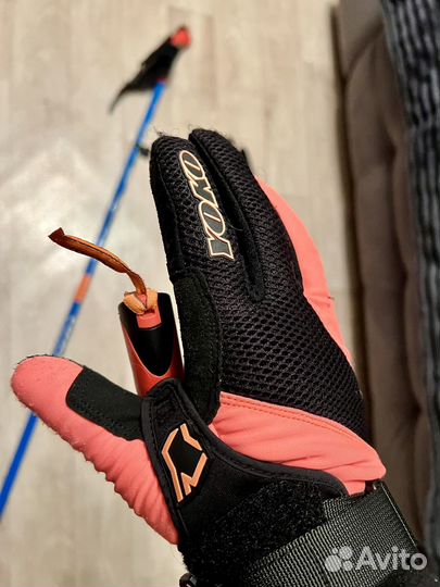 Лыжные палки yoko