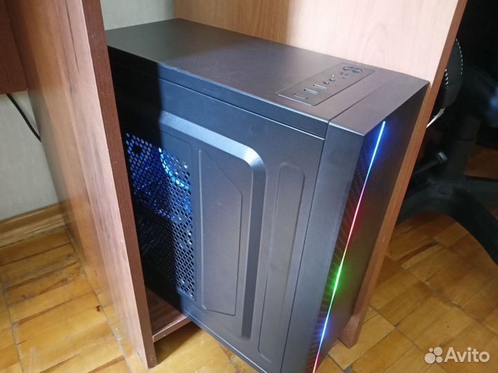 Компьютер системный блок