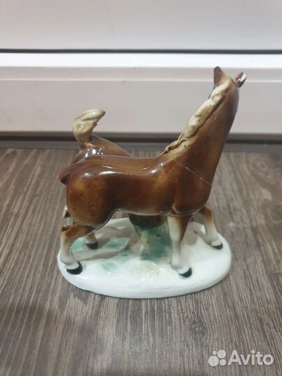 Статуэтка лошади германия