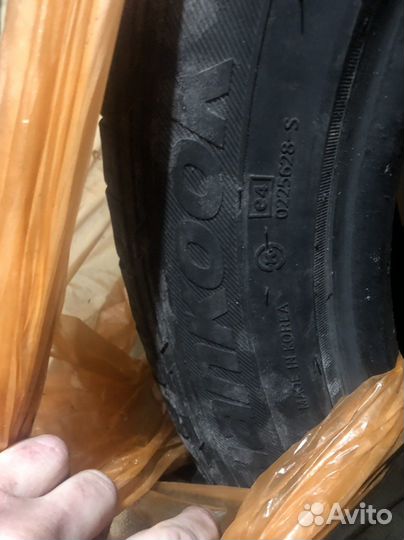 Hankook Ventus K102 255/55 R18