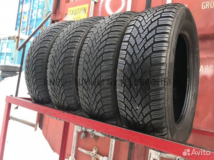 Continental ContiWinterContact TS 850 185/65 R15 83T