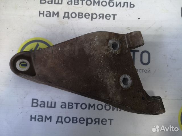 Кронштейн генератора Chevrolet Lanos