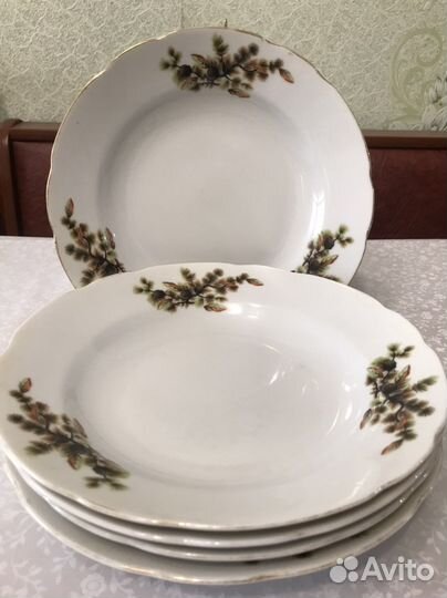 Тарелки yamatsu japan