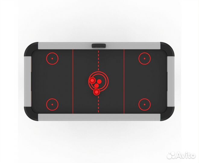 Игровой стол - аэрохоккей DFC NEW jersey - торг