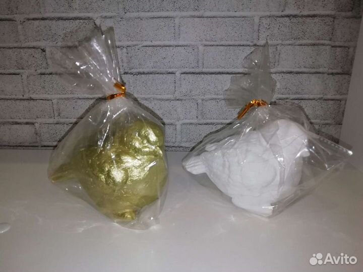 Новые статуэтки