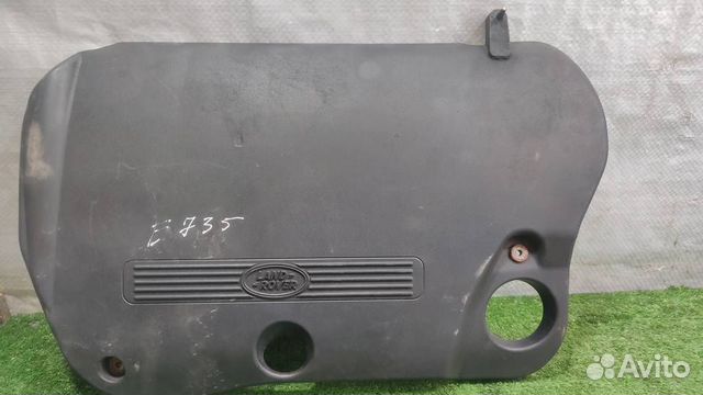 Крышка двигателя Land Rover Freelander 2 2008