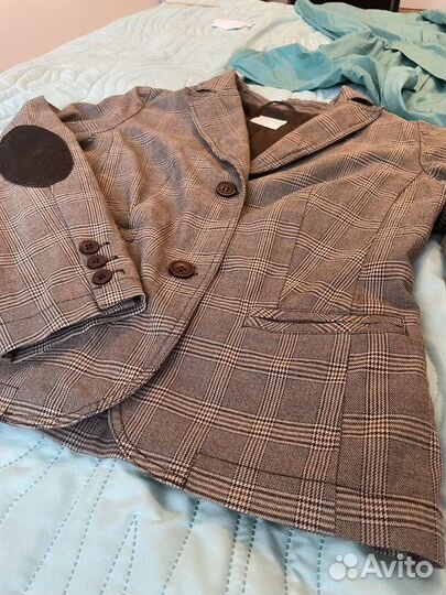 Пиджак жакет