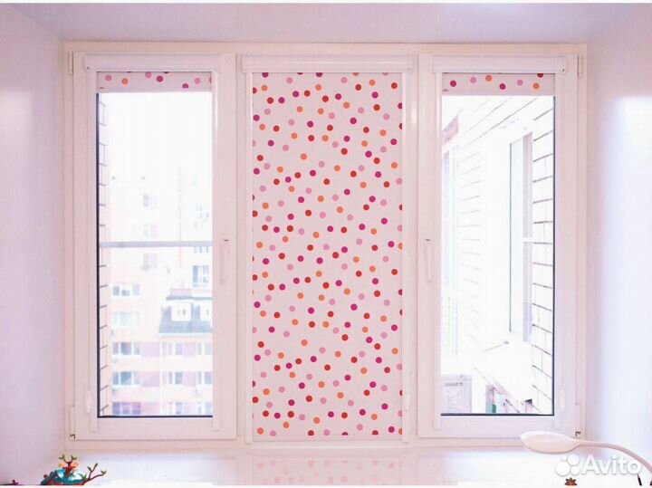 Римские шторы