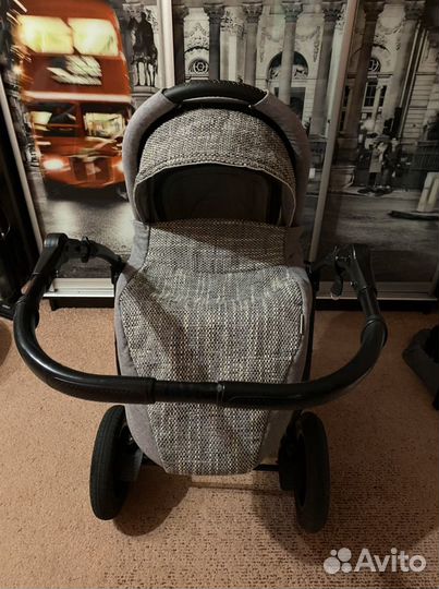 Коляска 2в1