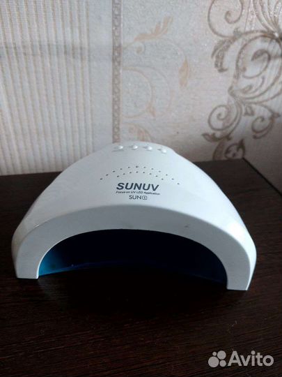 Лампа для гель лака