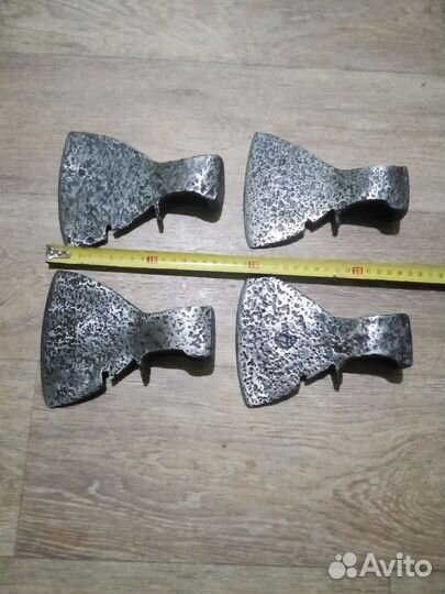 Топоры саперный