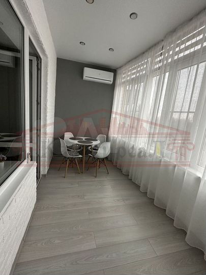 Квартира-студия, 46 м², 4/8 эт.