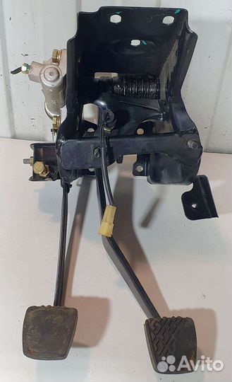 Блок педалей Geely Otaka