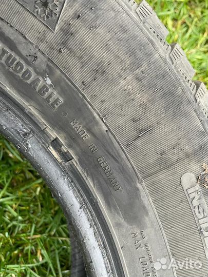 Continental Conti4x4Contact 21.5/65 R16