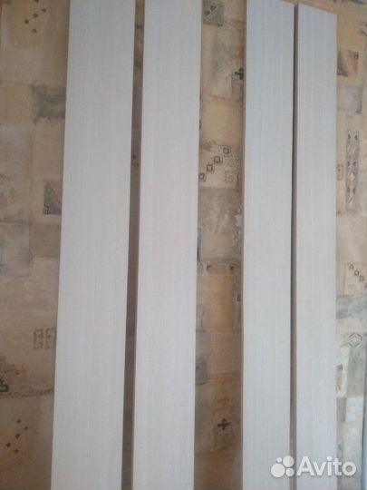 Доборы для входной двери