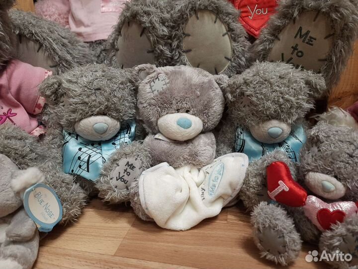 Мишка Тедди me to you